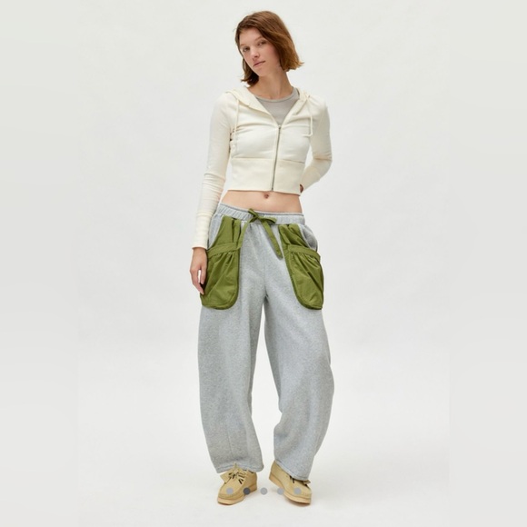 NWT Urban Outfitters BDG Trish Balloon Joggers - Picture 8 of 10